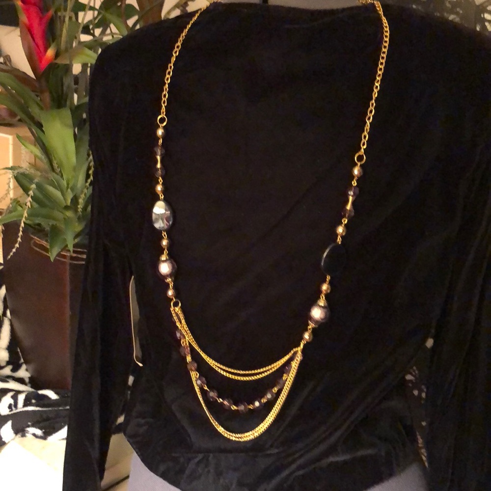 Fantasy women necklaces